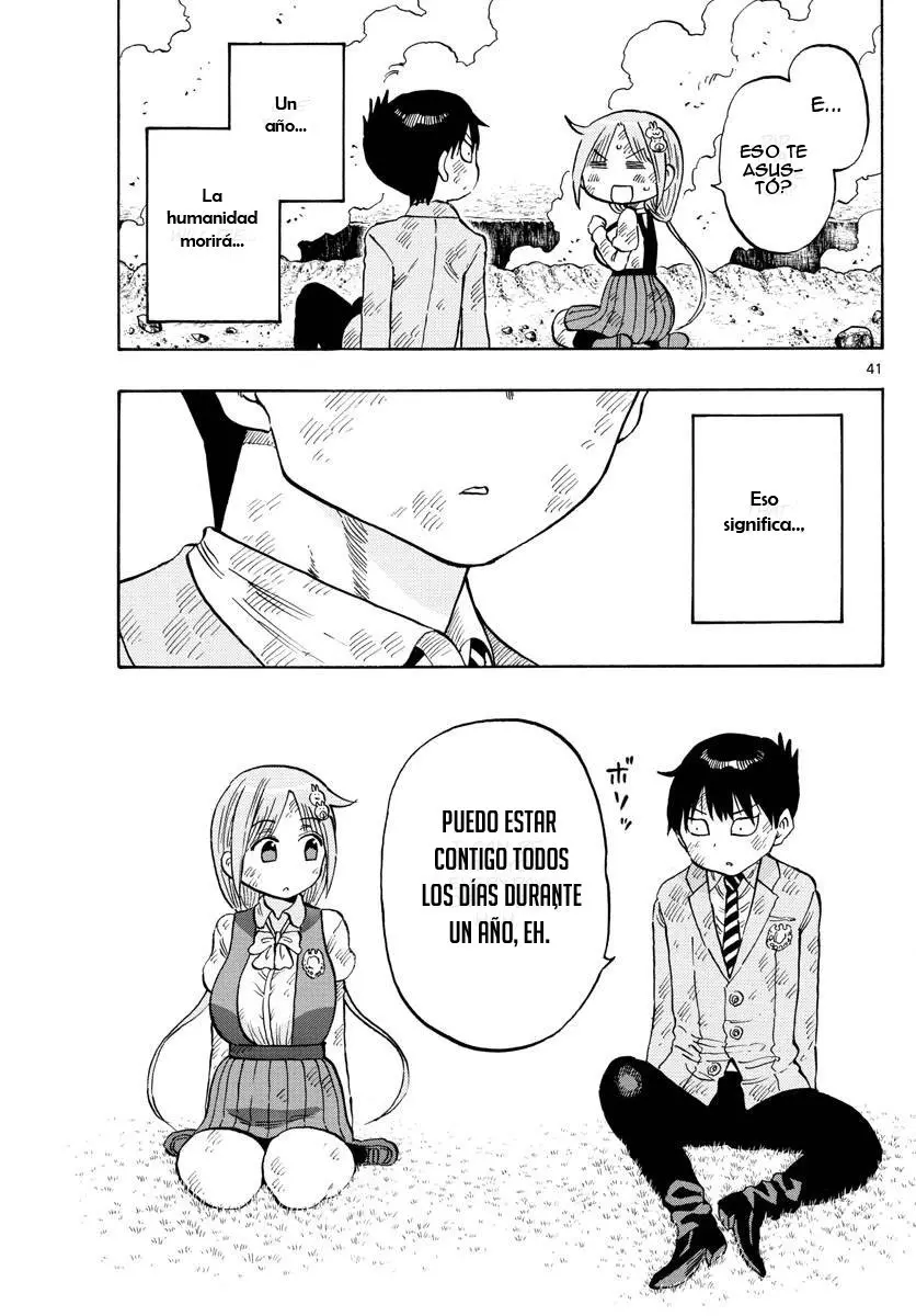 Ponkotsu-chan Kenshouchuu (2019) - Capítulo 1 - Página 41 - LectorTMOo