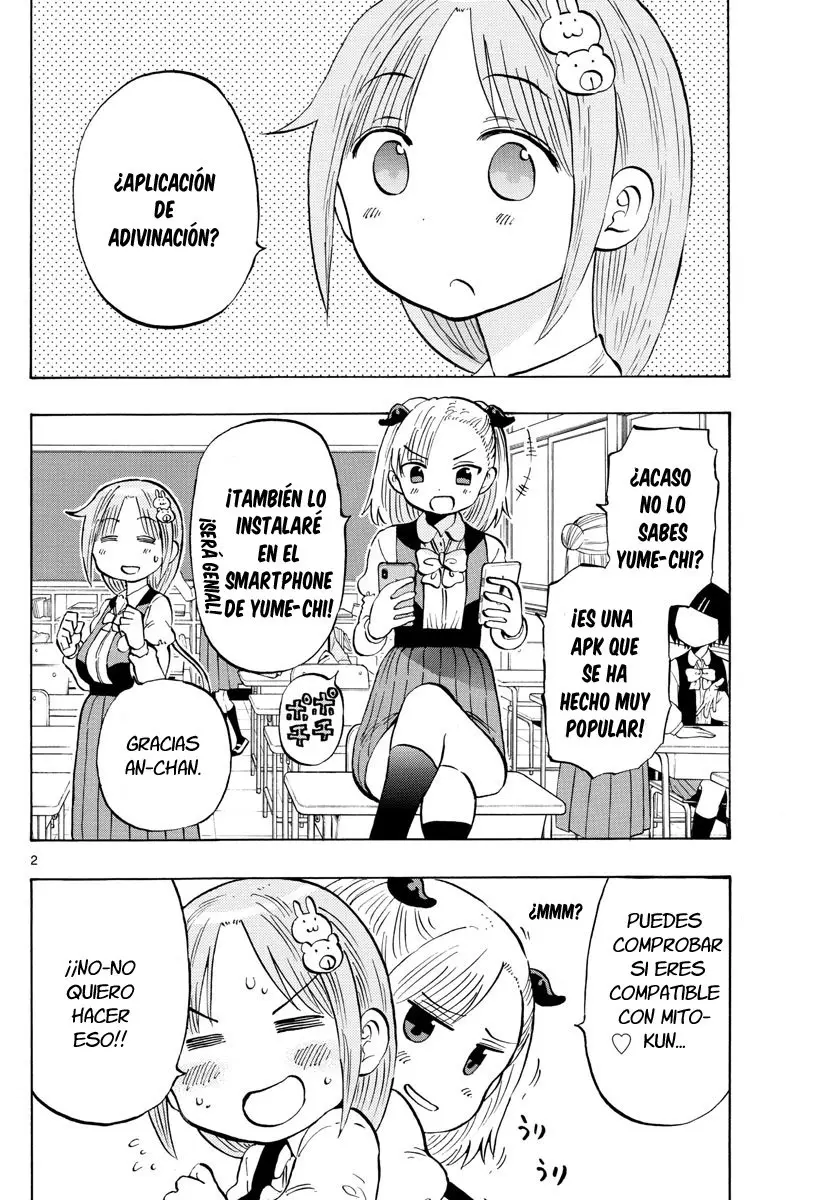 Ponkotsu-chan Kenshouchuu (2019) - Capítulo 10 - Página 4 - LectorTMOo