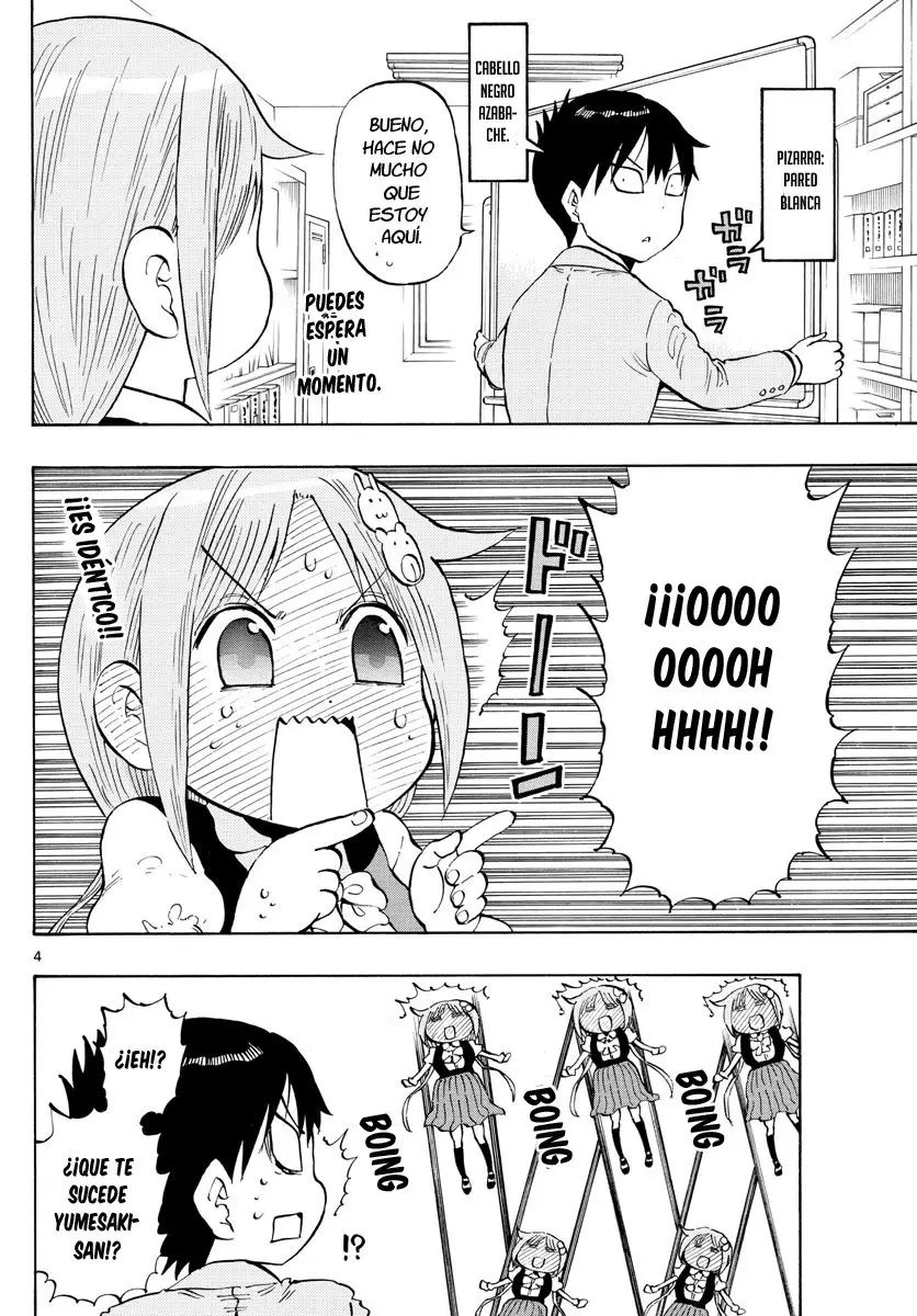 Ponkotsu-chan Kenshouchuu (2019) - Capítulo 10 - Página 6 - LectorTMOo