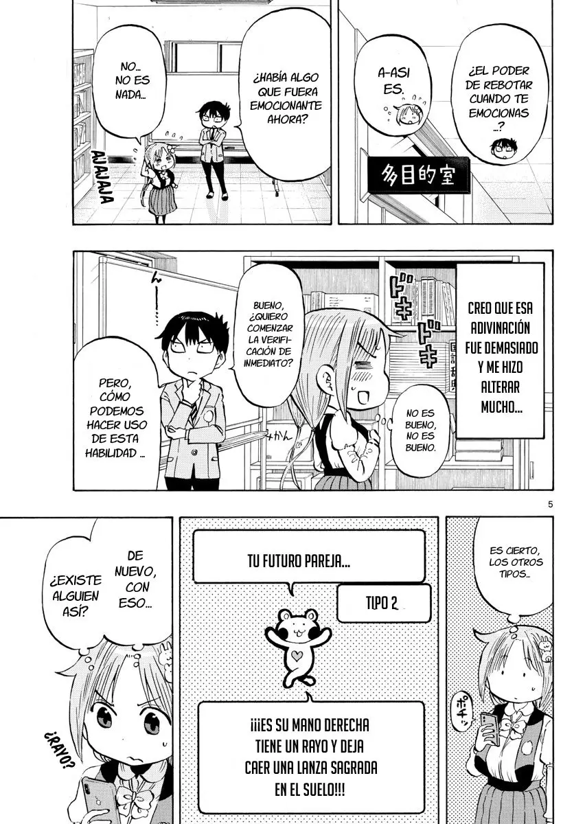 Ponkotsu-chan Kenshouchuu (2019) - Capítulo 10 - Página 7 - LectorTMOo