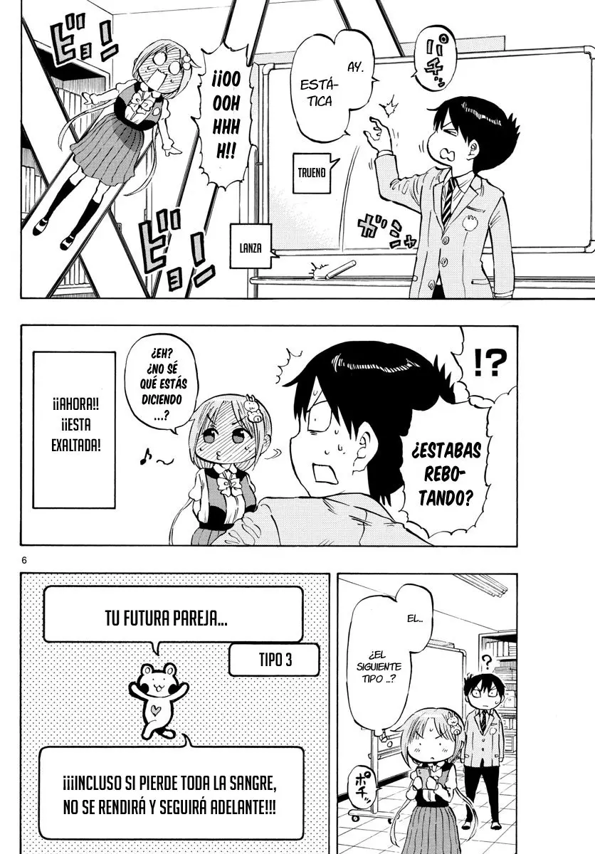 Ponkotsu-chan Kenshouchuu (2019) - Capítulo 10 - Página 8 - LectorTMOo