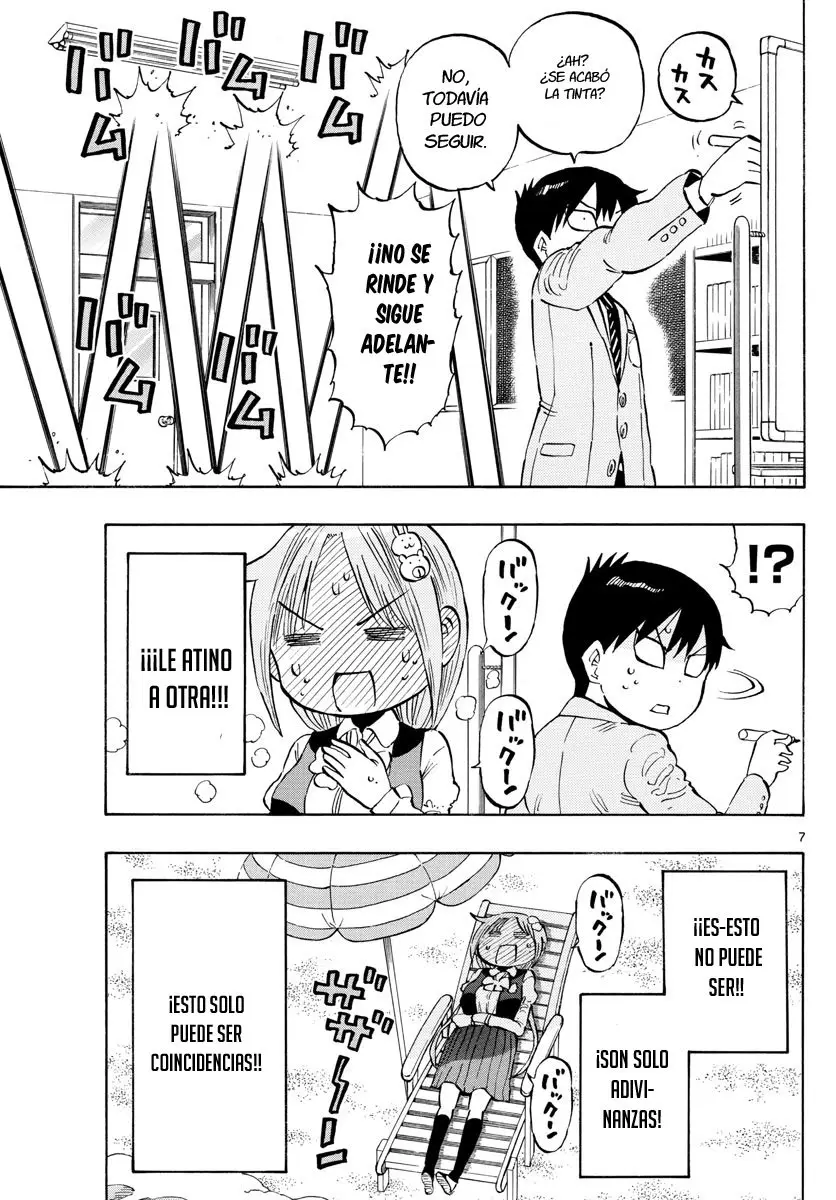 Ponkotsu-chan Kenshouchuu (2019) - Capítulo 10 - Página 9 - LectorTMOo
