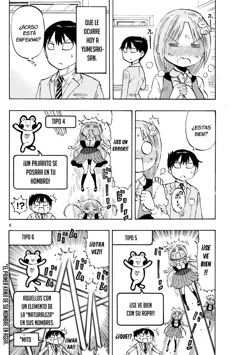 Ponkotsu-chan Kenshouchuu (2019) - Capítulo 10 - Página 10 - LectorTMOo