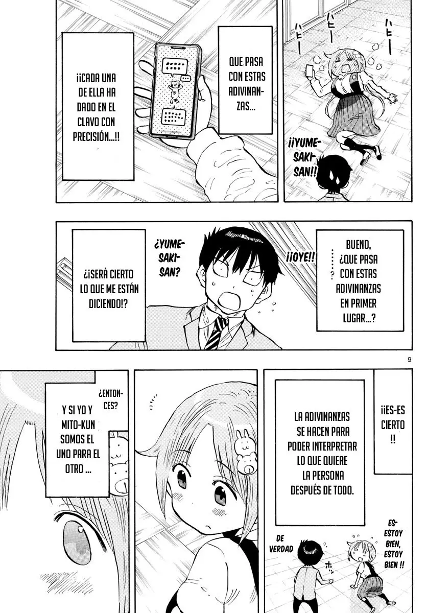 Ponkotsu-chan Kenshouchuu (2019) - Capítulo 10 - Página 11 - LectorTMOo