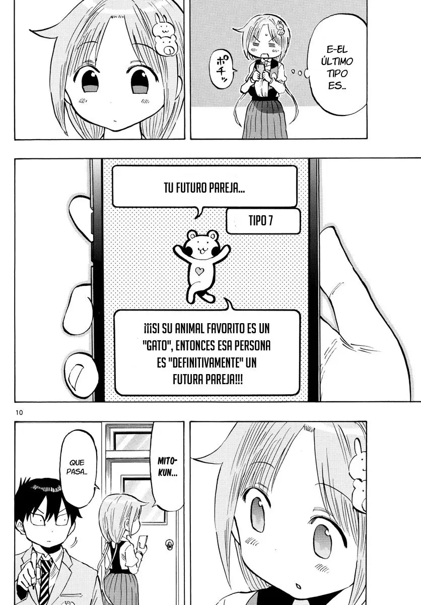 Ponkotsu-chan Kenshouchuu (2019) - Capítulo 10 - Página 12 - LectorTMOo