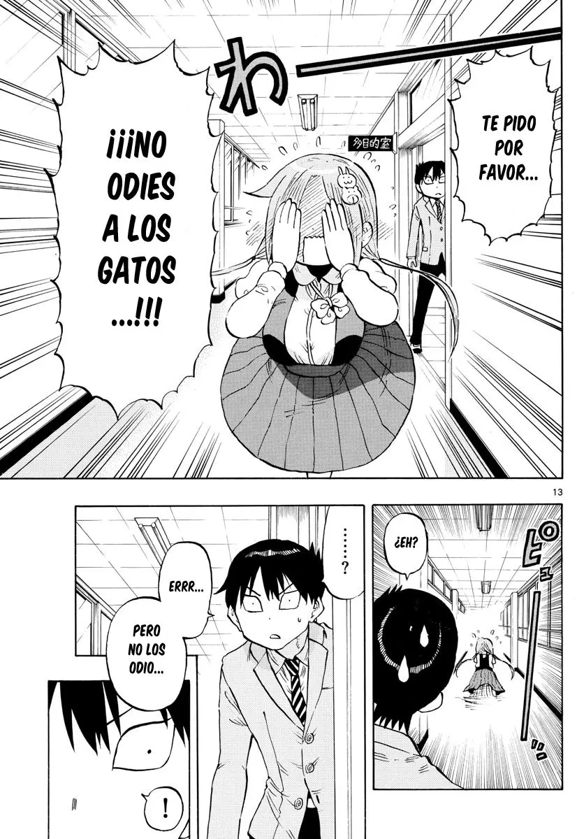 Ponkotsu-chan Kenshouchuu (2019) - Capítulo 10 - Página 15 - LectorTMOo