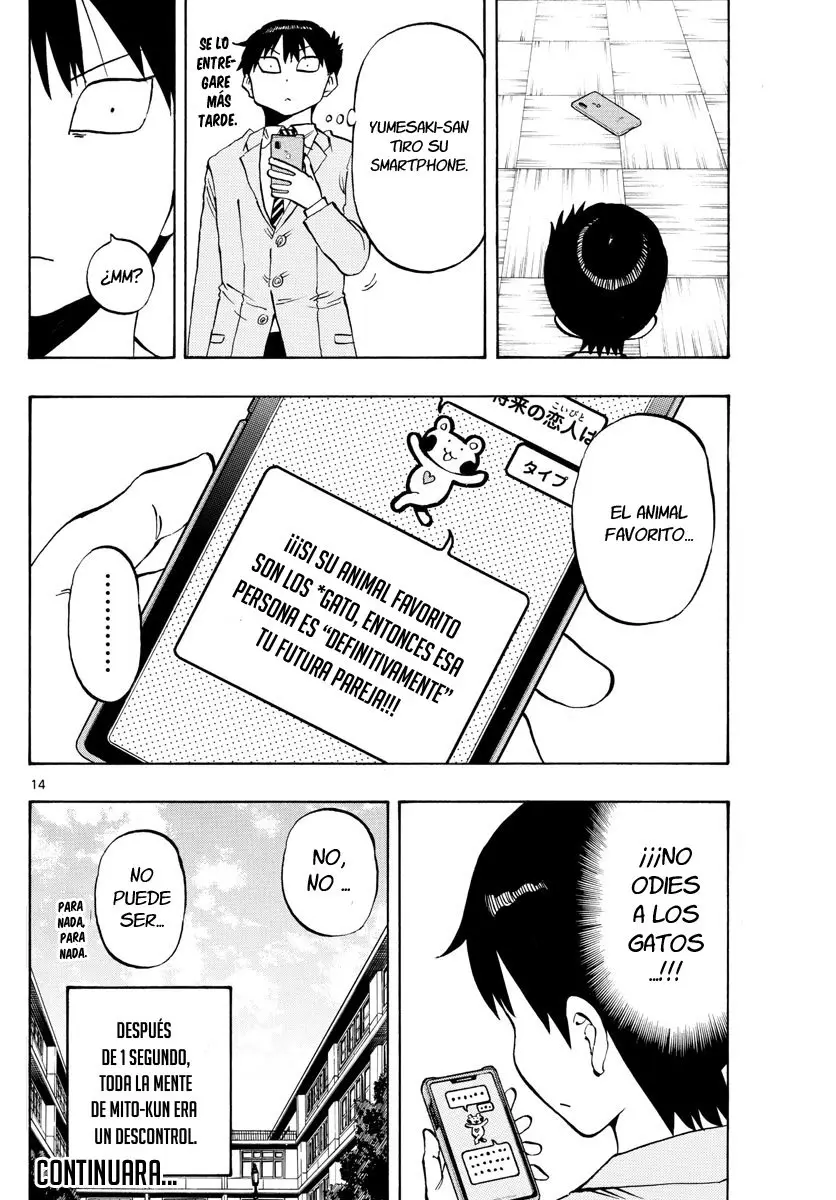 Ponkotsu-chan Kenshouchuu (2019) - Capítulo 10 - Página 16 - LectorTMOo