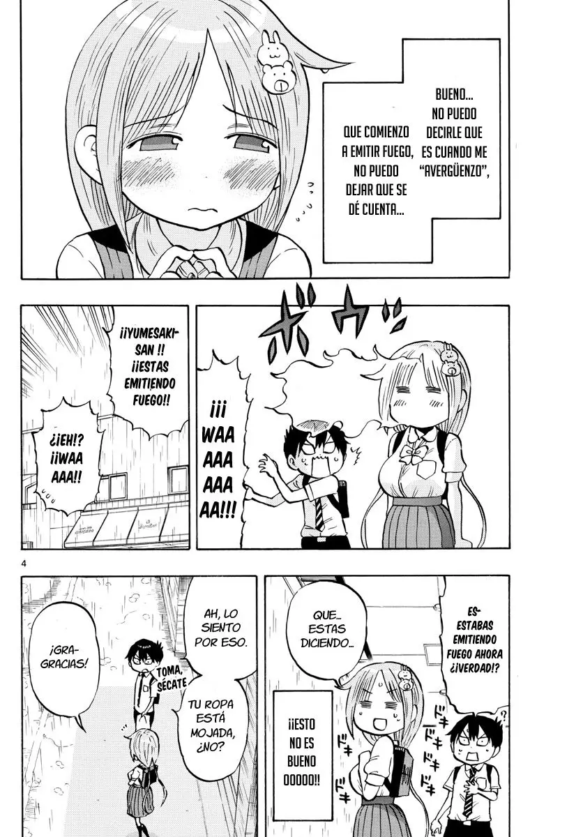 Ponkotsu-chan Kenshouchuu (2019) - Capítulo 11 - Página 6 - LectorTMOo