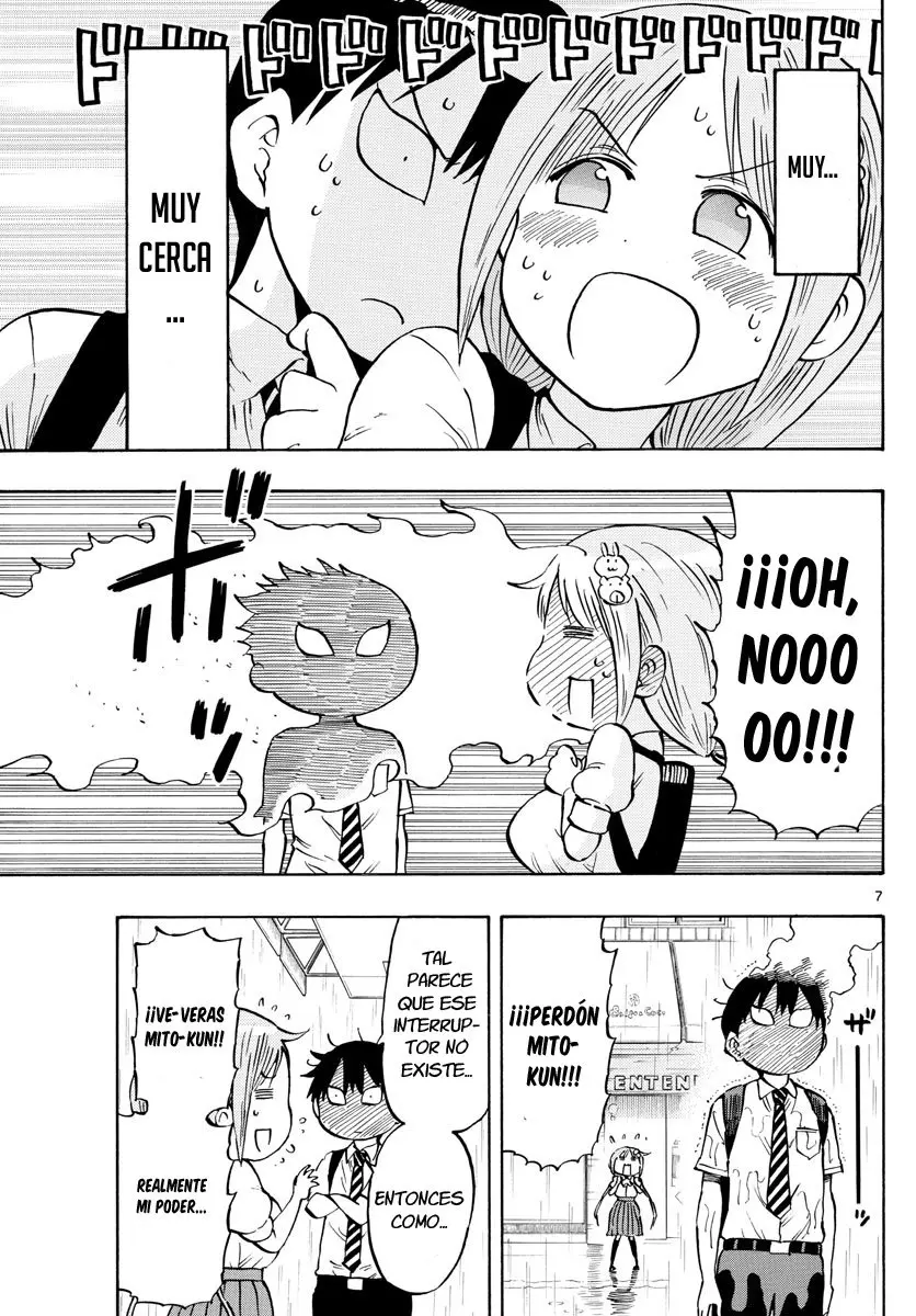 Ponkotsu-chan Kenshouchuu (2019) - Capítulo 11 - Página 9 - LectorTMOo