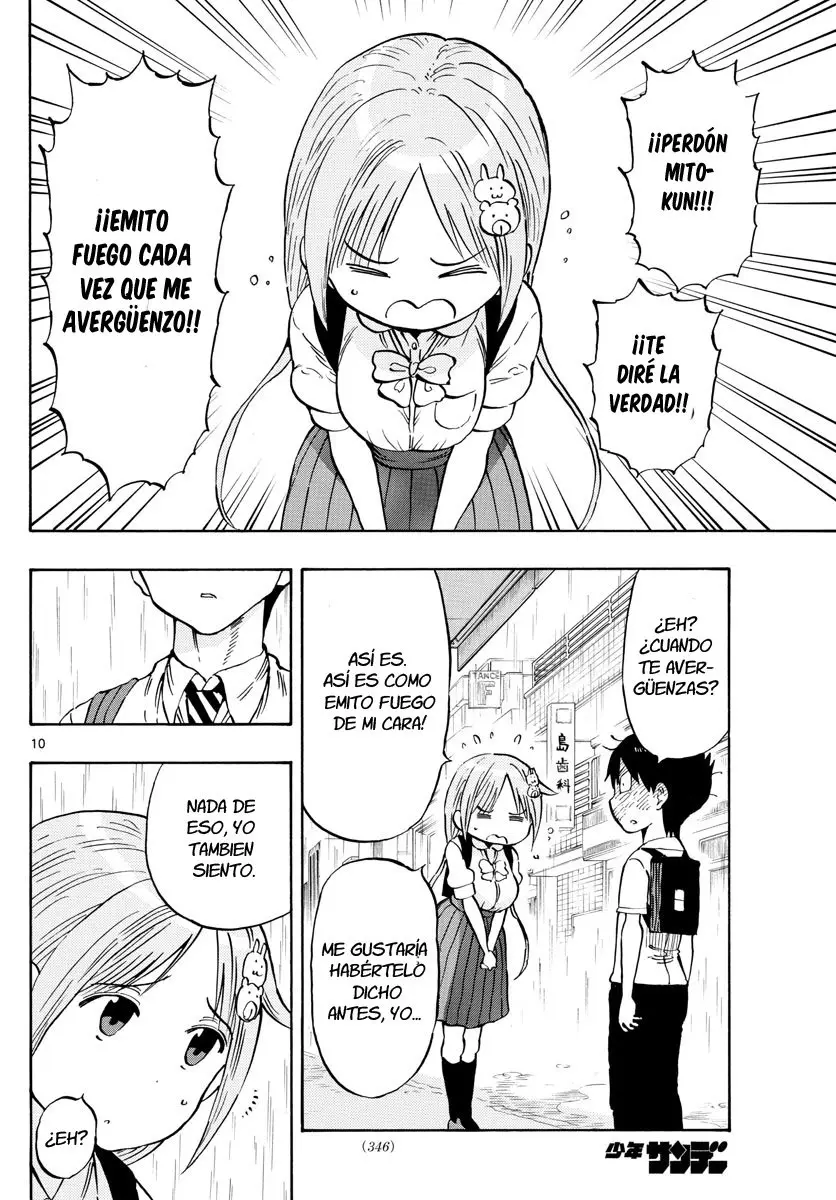 Ponkotsu-chan Kenshouchuu (2019) - Capítulo 11 - Página 12 - LectorTMOo