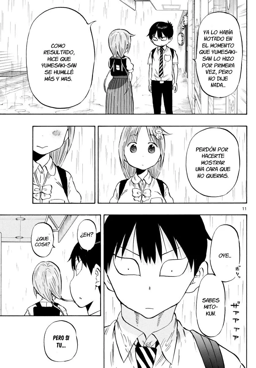 Ponkotsu-chan Kenshouchuu (2019) - Capítulo 11 - Página 13 - LectorTMOo