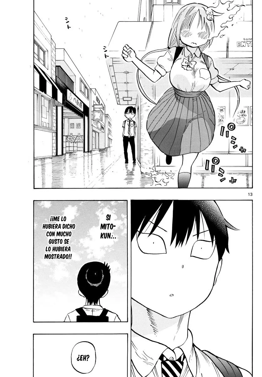 Ponkotsu-chan Kenshouchuu (2019) - Capítulo 11 - Página 15 - LectorTMOo