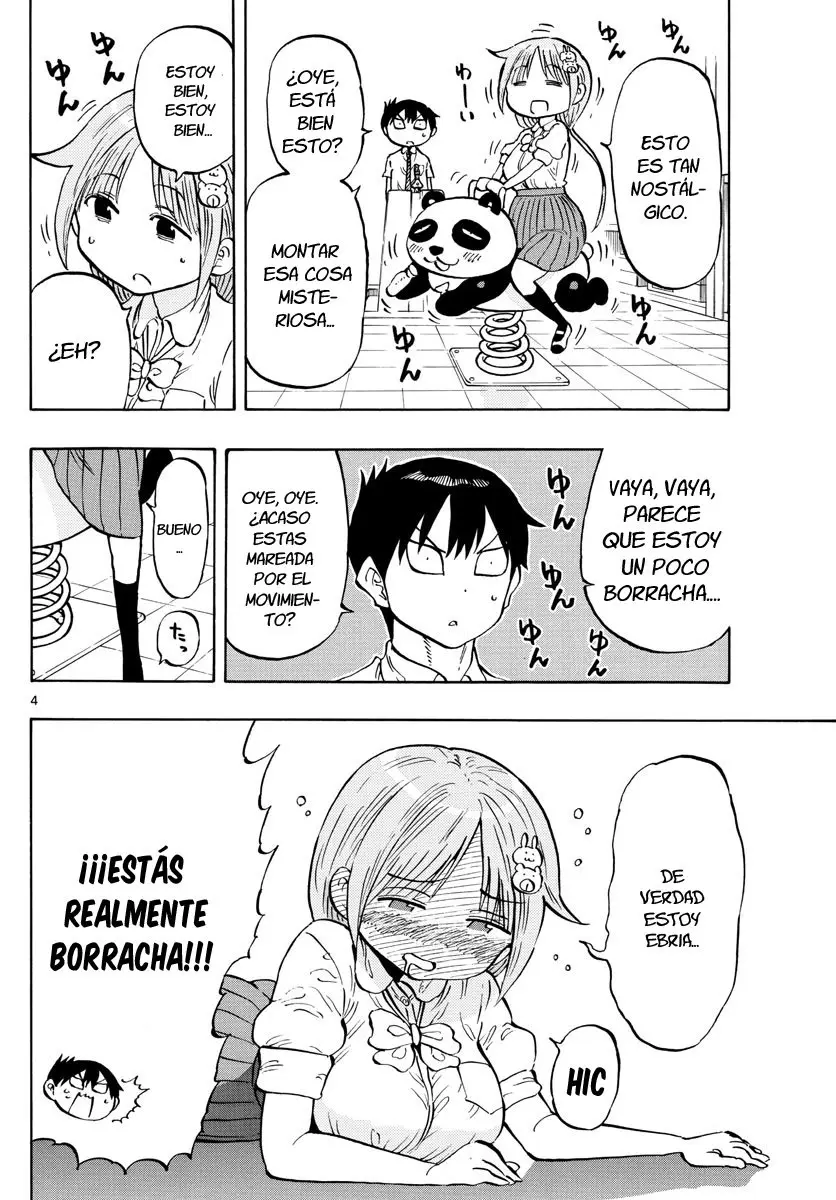 Ponkotsu-chan Kenshouchuu (2019) - Capítulo 12 - Página 6 - LectorTMOo