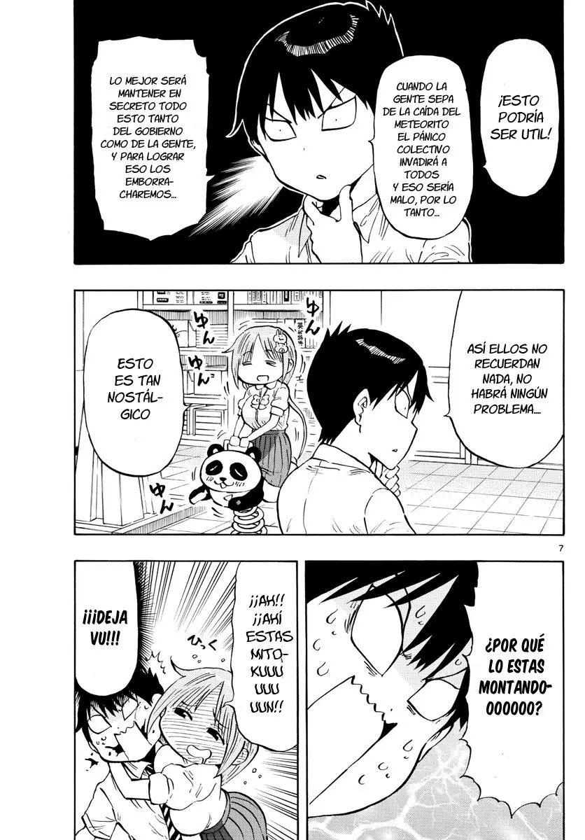 Ponkotsu-chan Kenshouchuu (2019) - Capítulo 12 - Página 9 - LectorTMOo