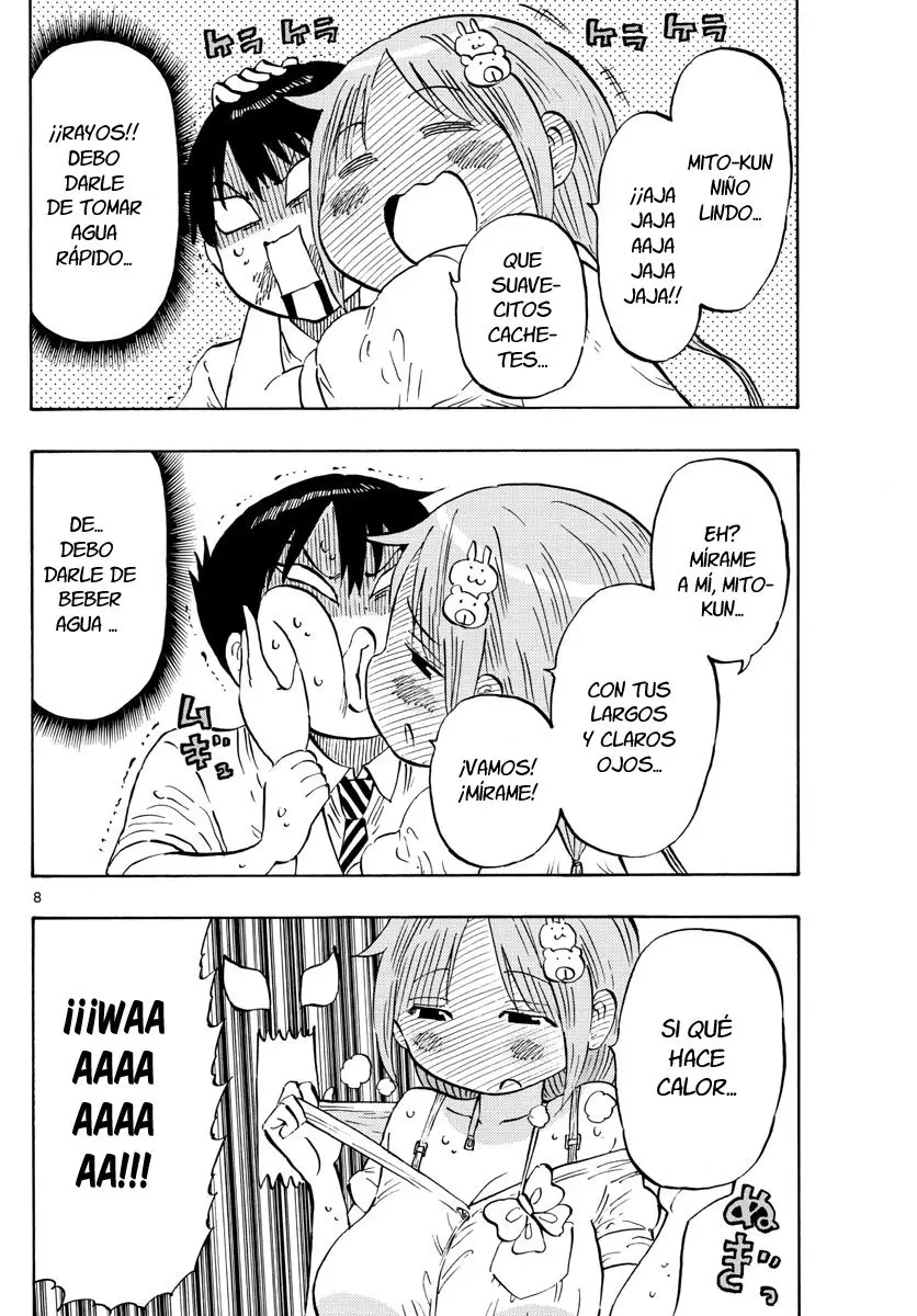 Ponkotsu-chan Kenshouchuu (2019) - Capítulo 12 - Página 10 - LectorTMOo