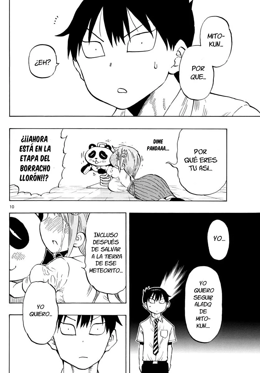 Ponkotsu-chan Kenshouchuu (2019) - Capítulo 12 - Página 12 - LectorTMOo