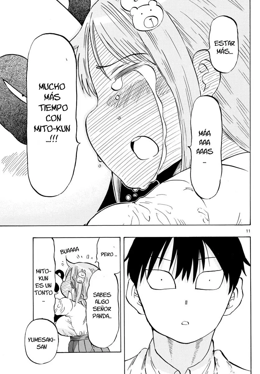 Ponkotsu-chan Kenshouchuu (2019) - Capítulo 12 - Página 13 - LectorTMOo