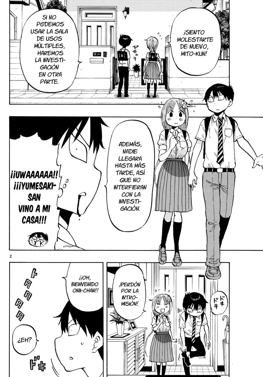 Ponkotsu-chan Kenshouchuu (2019) - Capítulo 13 - Página 4 - LectorTMOo