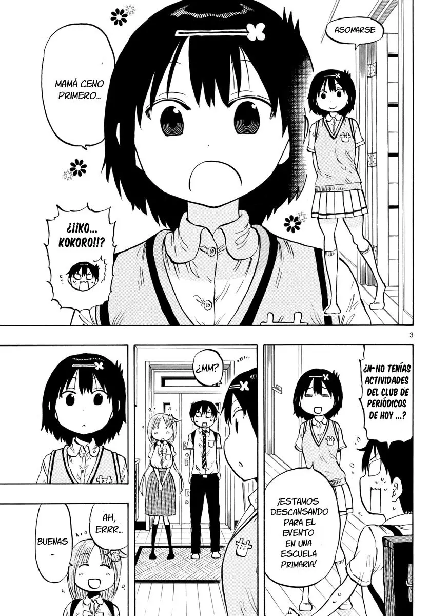 Ponkotsu-chan Kenshouchuu (2019) - Capítulo 13 - Página 5 - LectorTMOo