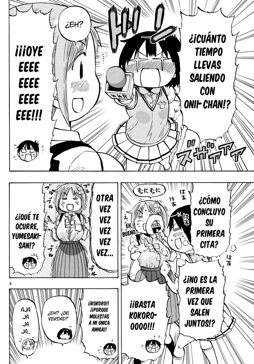 Ponkotsu-chan Kenshouchuu (2019) - Capítulo 13 - Página 6 - LectorTMOo