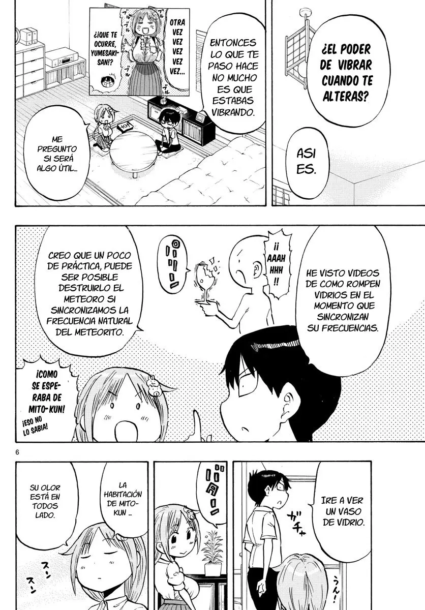 Ponkotsu-chan Kenshouchuu (2019) - Capítulo 13 - Página 8 - LectorTMOo