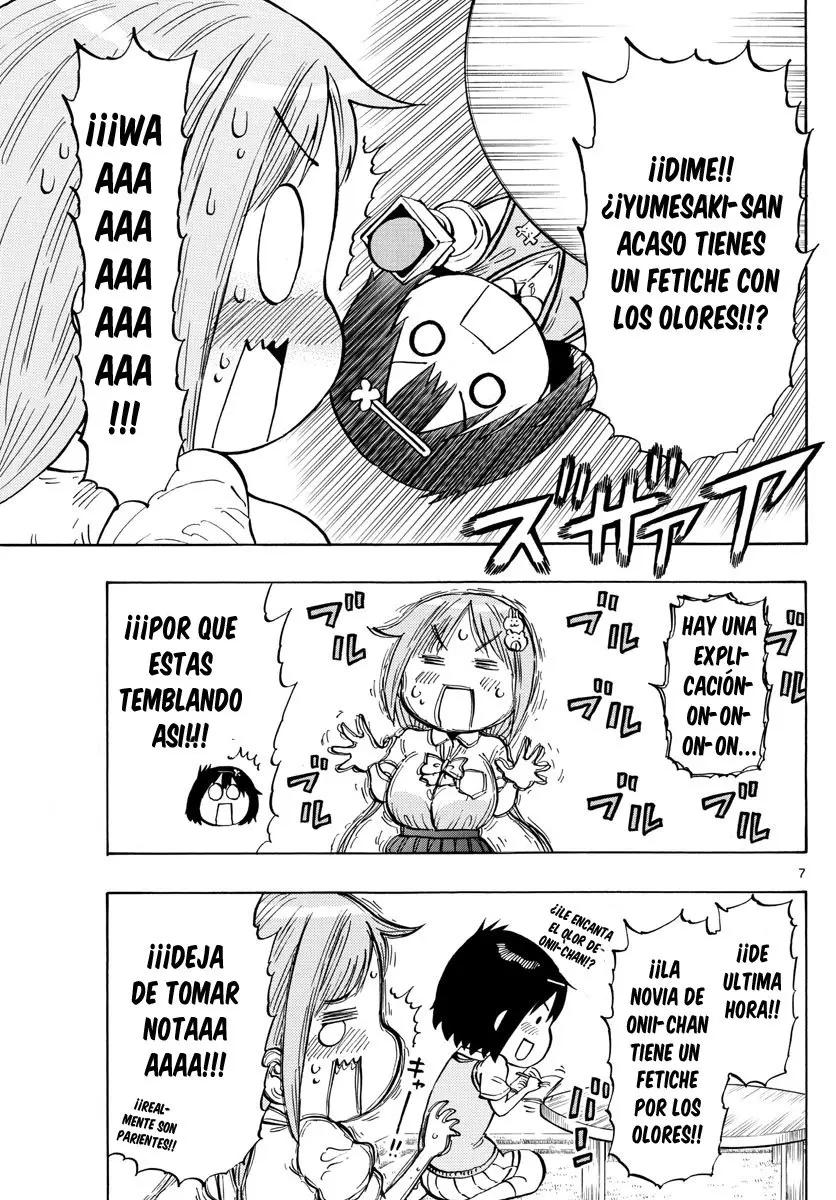 Ponkotsu-chan Kenshouchuu (2019) - Capítulo 13 - Página 9 - LectorTMOo