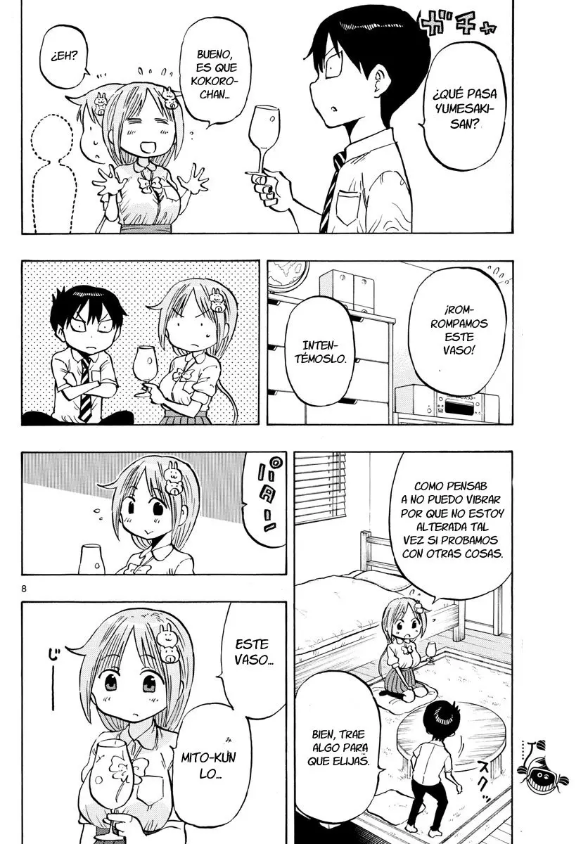 Ponkotsu-chan Kenshouchuu (2019) - Capítulo 13 - Página 10 - LectorTMOo