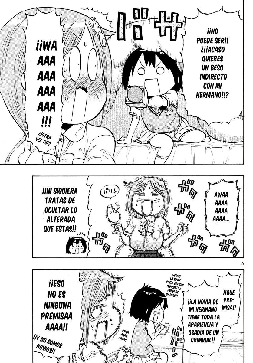 Ponkotsu-chan Kenshouchuu (2019) - Capítulo 13 - Página 11 - LectorTMOo