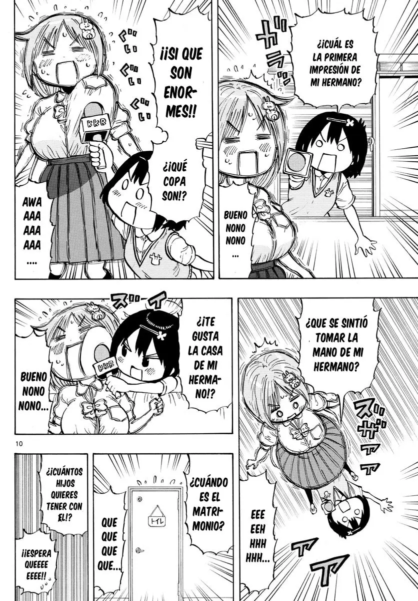 Ponkotsu-chan Kenshouchuu (2019) - Capítulo 13 - Página 12 - LectorTMOo