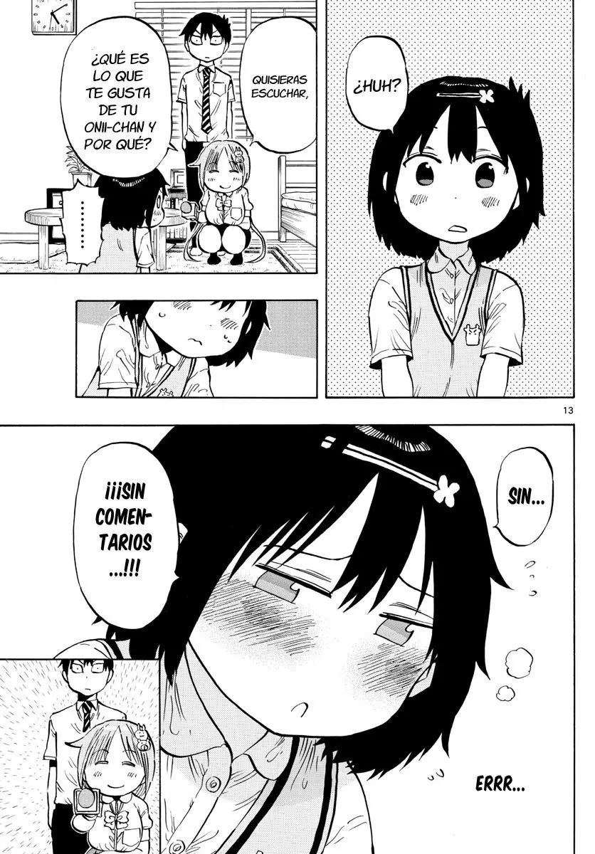 Ponkotsu-chan Kenshouchuu (2019) - Capítulo 13 - Página 15 - LectorTMOo