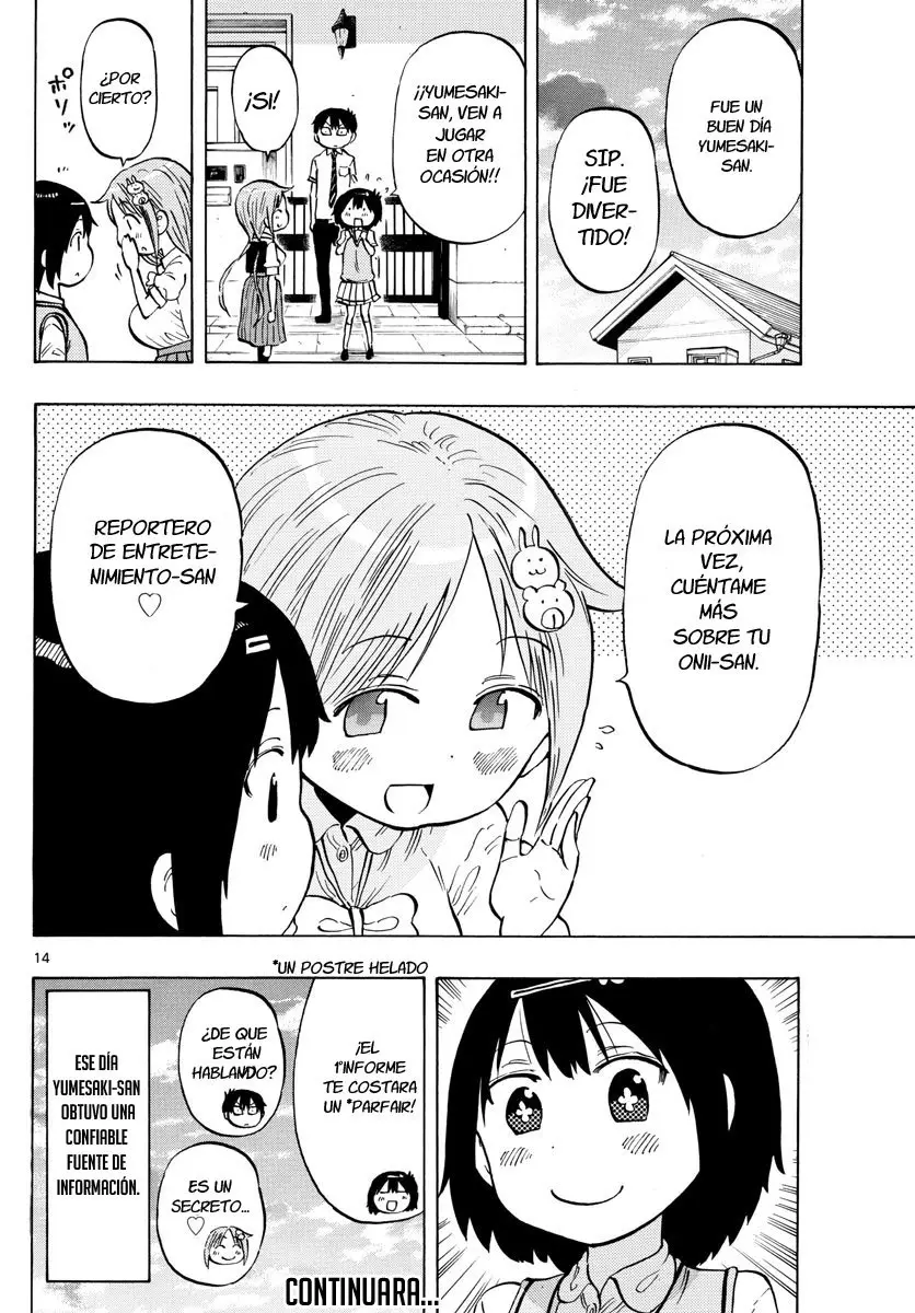 Ponkotsu-chan Kenshouchuu (2019) - Capítulo 13 - Página 16 - LectorTMOo