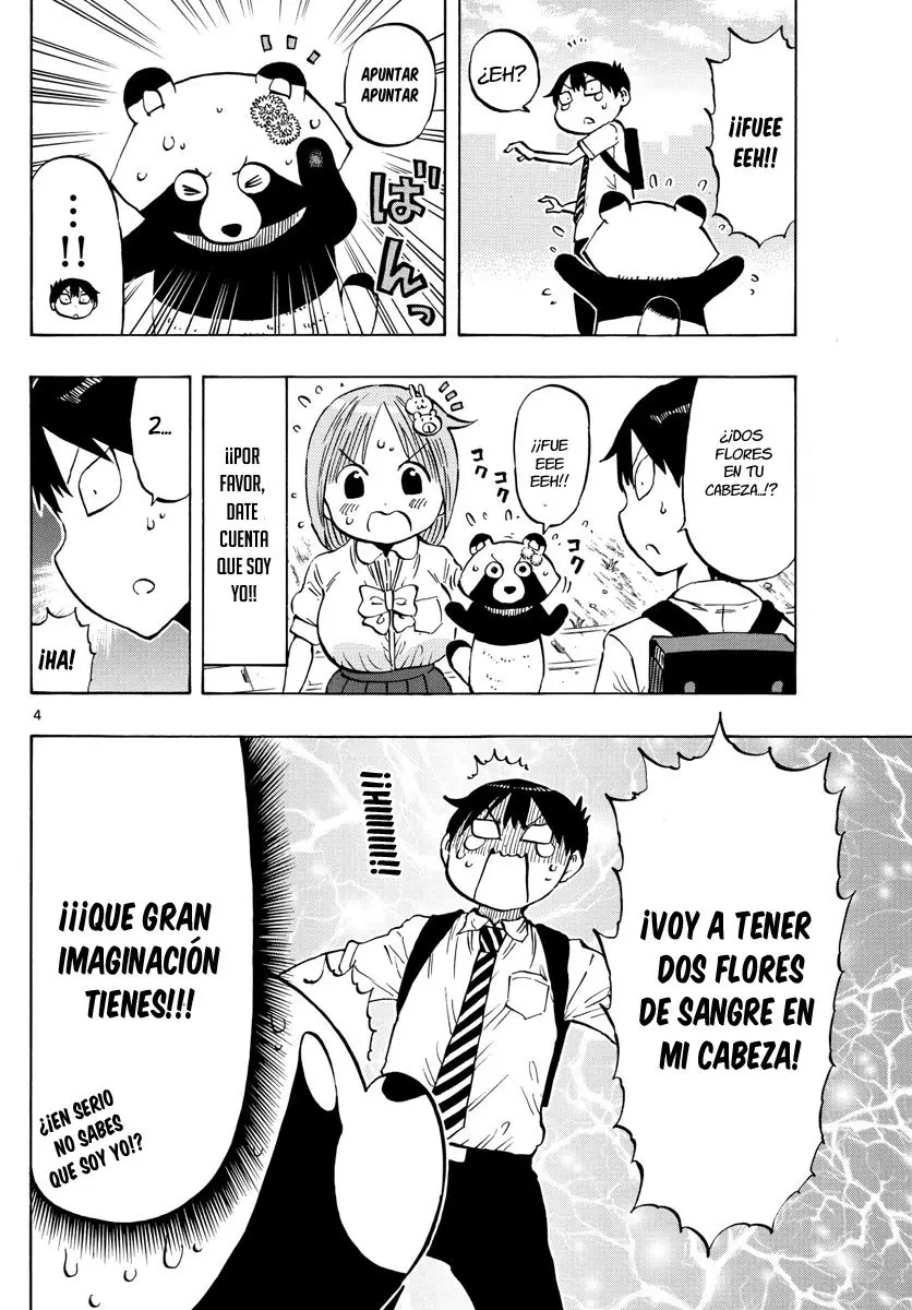 Ponkotsu-chan Kenshouchuu (2019) - Capítulo 14 - Página 6 - LectorTMOo
