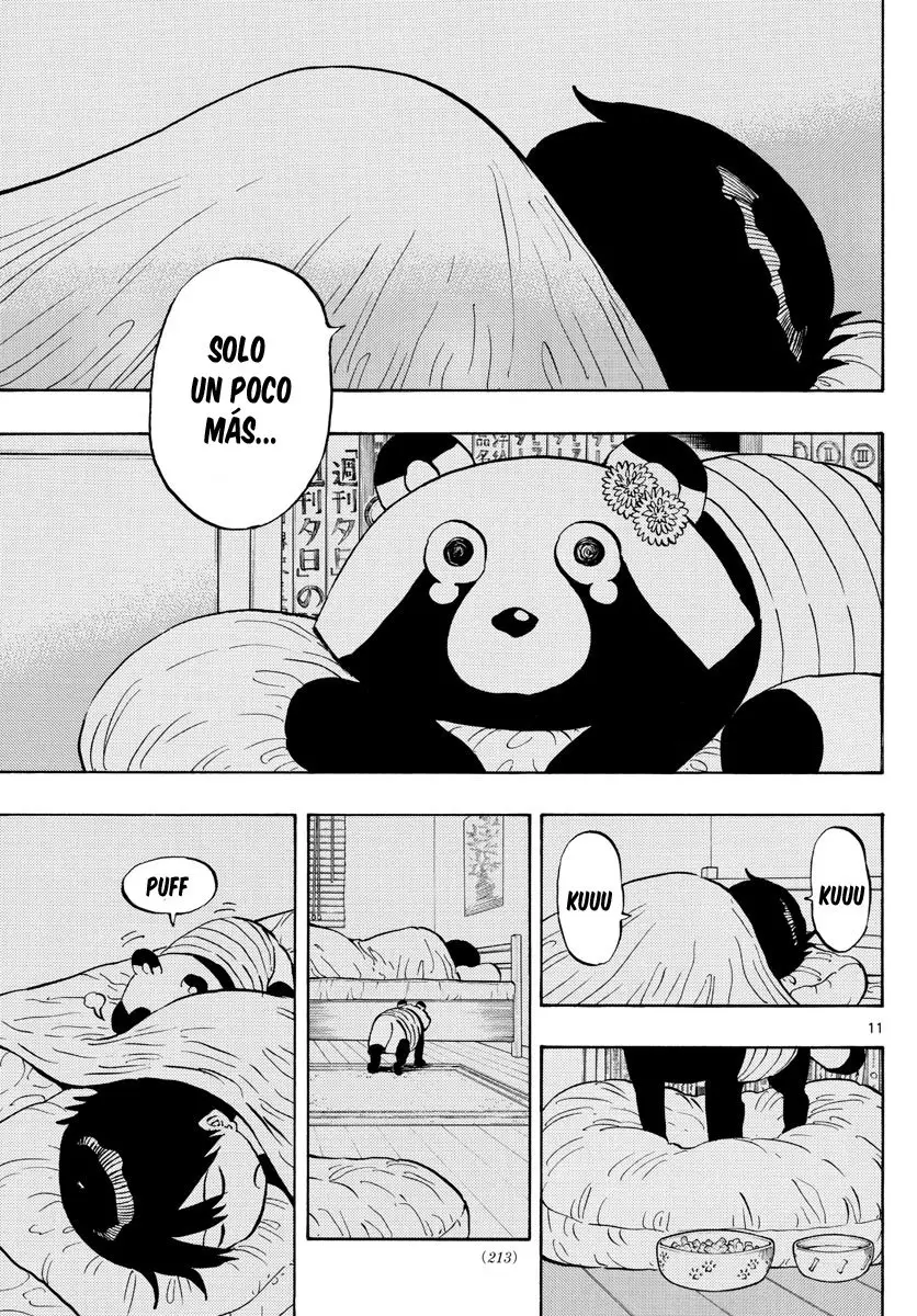 Ponkotsu-chan Kenshouchuu (2019) - Capítulo 14 - Página 13 - LectorTMOo