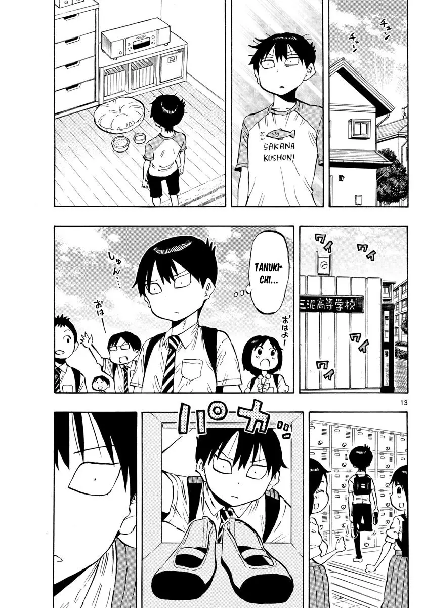 Ponkotsu-chan Kenshouchuu (2019) - Capítulo 14 - Página 15 - LectorTMOo