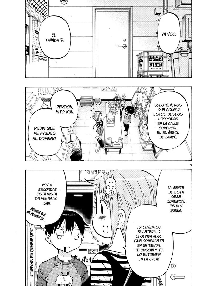 Ponkotsu-chan Kenshouchuu (2019) - Capítulo 15 - Página 5 - LectorTMOo