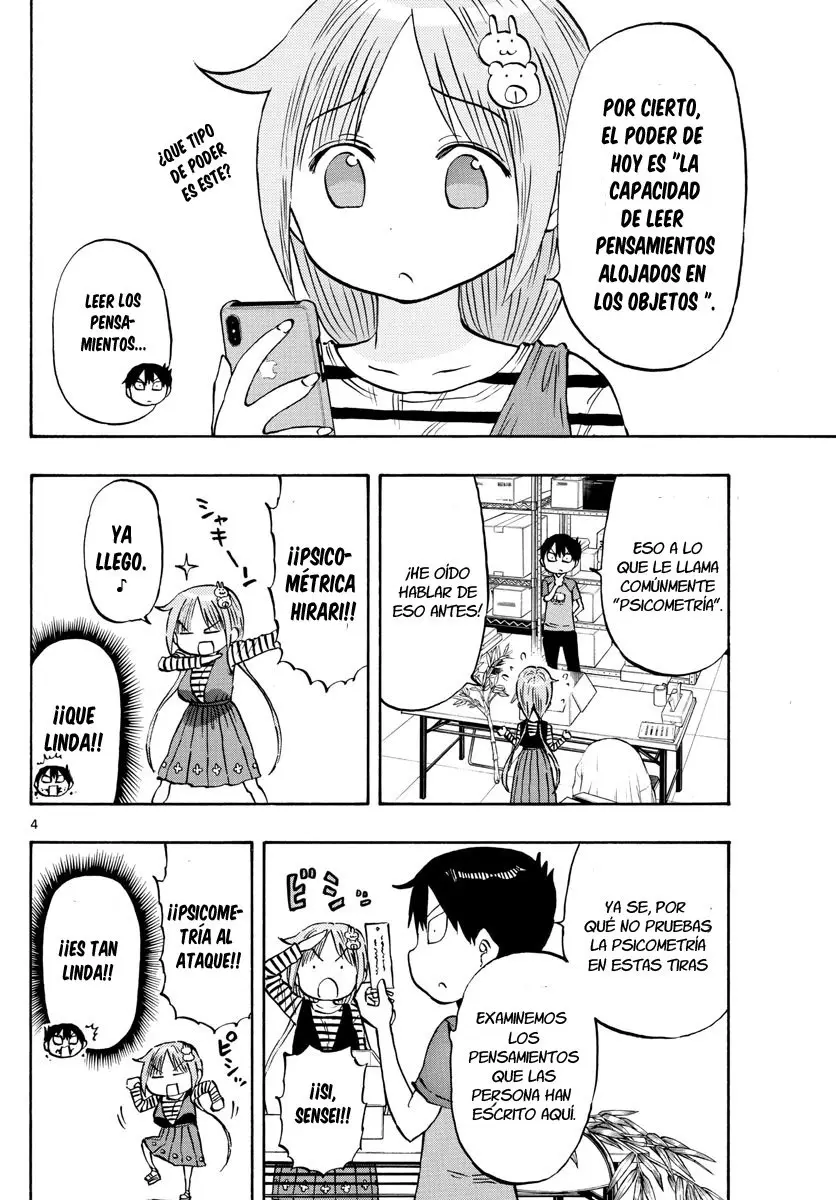 Ponkotsu-chan Kenshouchuu (2019) - Capítulo 15 - Página 6 - LectorTMOo
