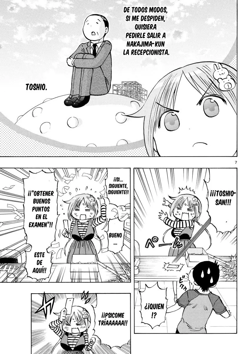 Ponkotsu-chan Kenshouchuu (2019) - Capítulo 15 - Página 9 - LectorTMOo