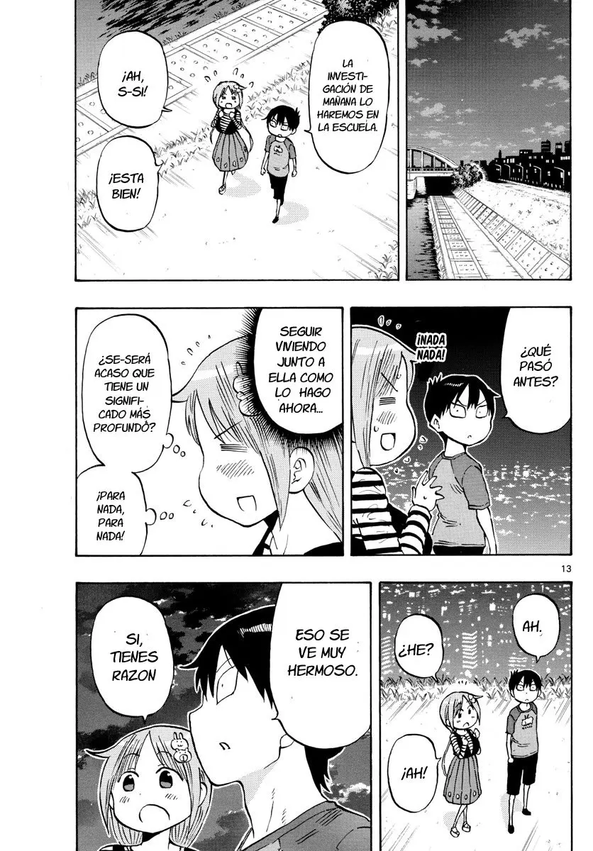 Ponkotsu-chan Kenshouchuu (2019) - Capítulo 15 - Página 15 - LectorTMOo