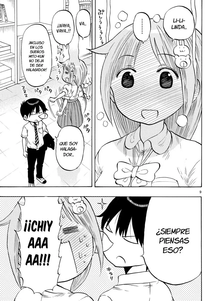 Ponkotsu-chan Kenshouchuu (2019) - Capítulo 16 - Página 11 - LectorTMOo