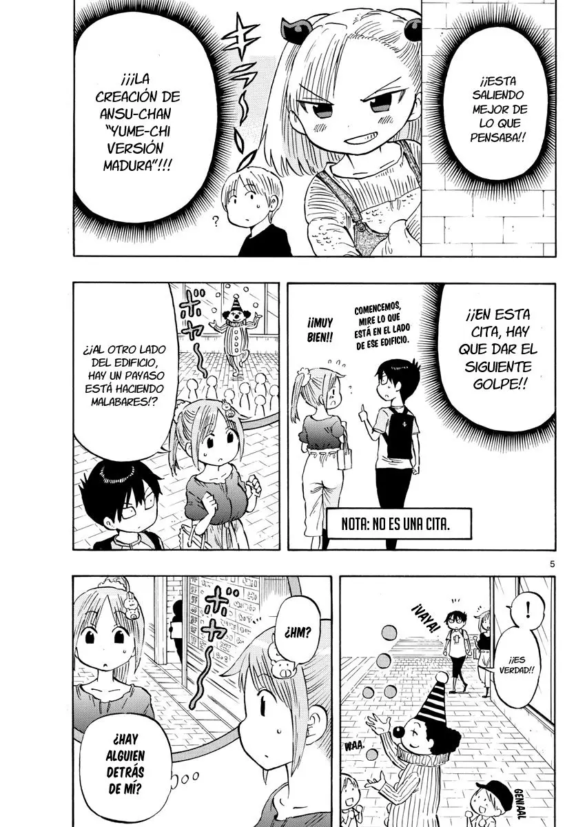 Ponkotsu-chan Kenshouchuu (2019) - Capítulo 17 - Página 7 - LectorTMOo