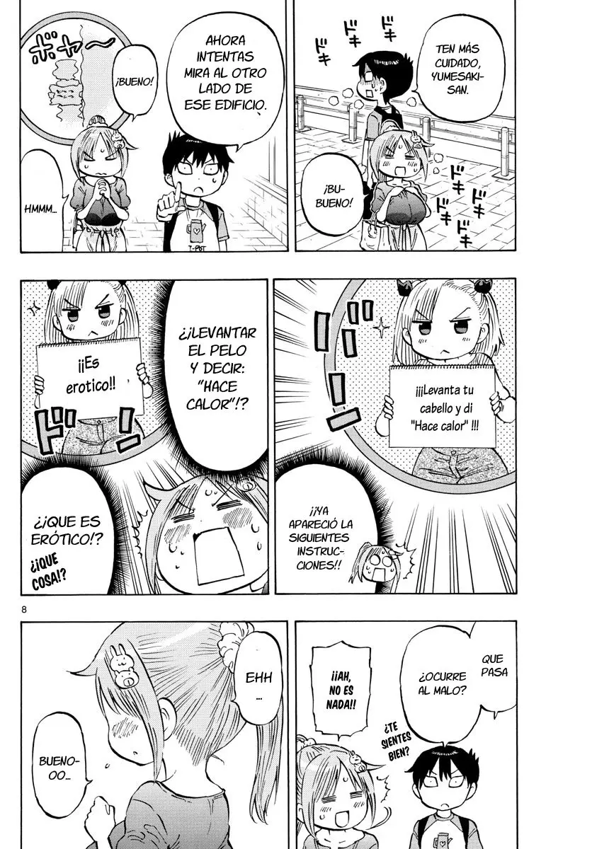 Ponkotsu-chan Kenshouchuu (2019) - Capítulo 17 - Página 10 - LectorTMOo