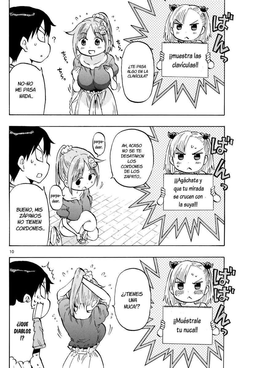 Ponkotsu-chan Kenshouchuu (2019) - Capítulo 17 - Página 12 - LectorTMOo
