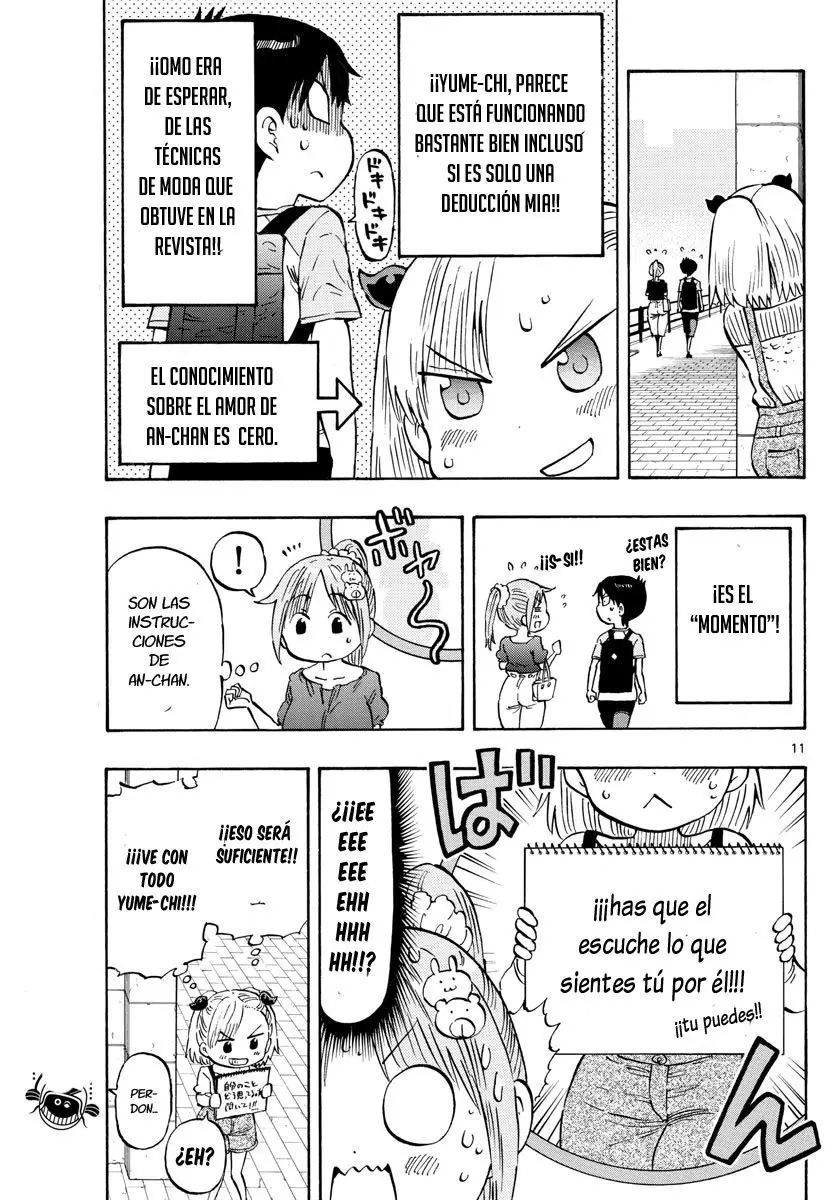Ponkotsu-chan Kenshouchuu (2019) - Capítulo 17 - Página 13 - LectorTMOo