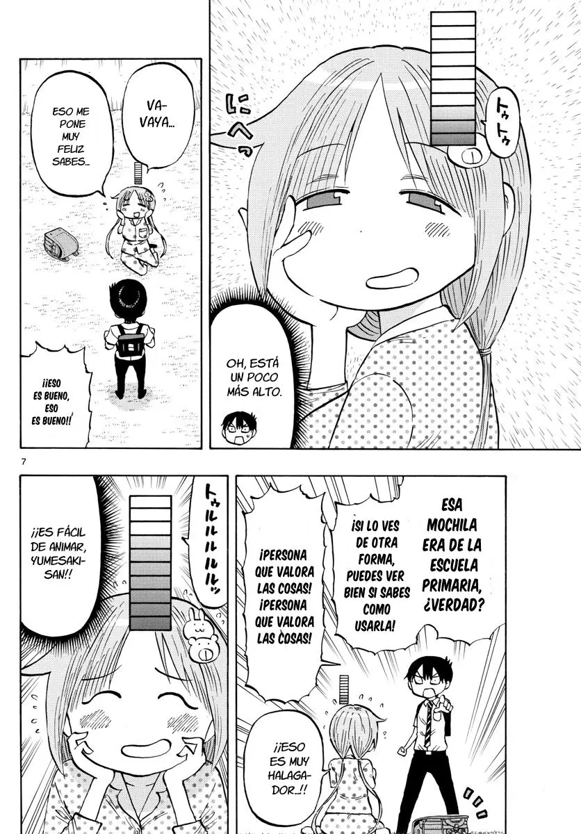 Ponkotsu-chan Kenshouchuu (2019) - Capítulo 18 - Página 9 - LectorTMOo