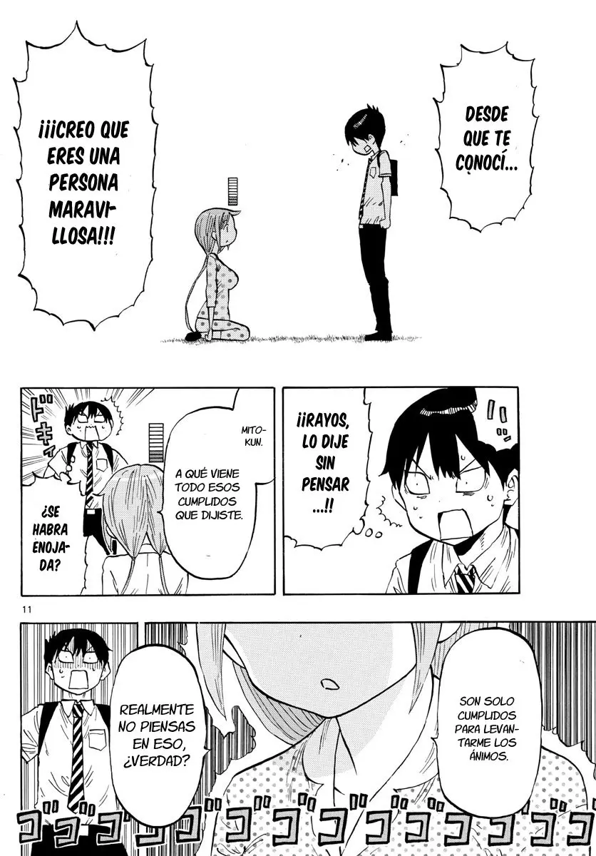 Ponkotsu-chan Kenshouchuu (2019) - Capítulo 18 - Página 13 - LectorTMOo
