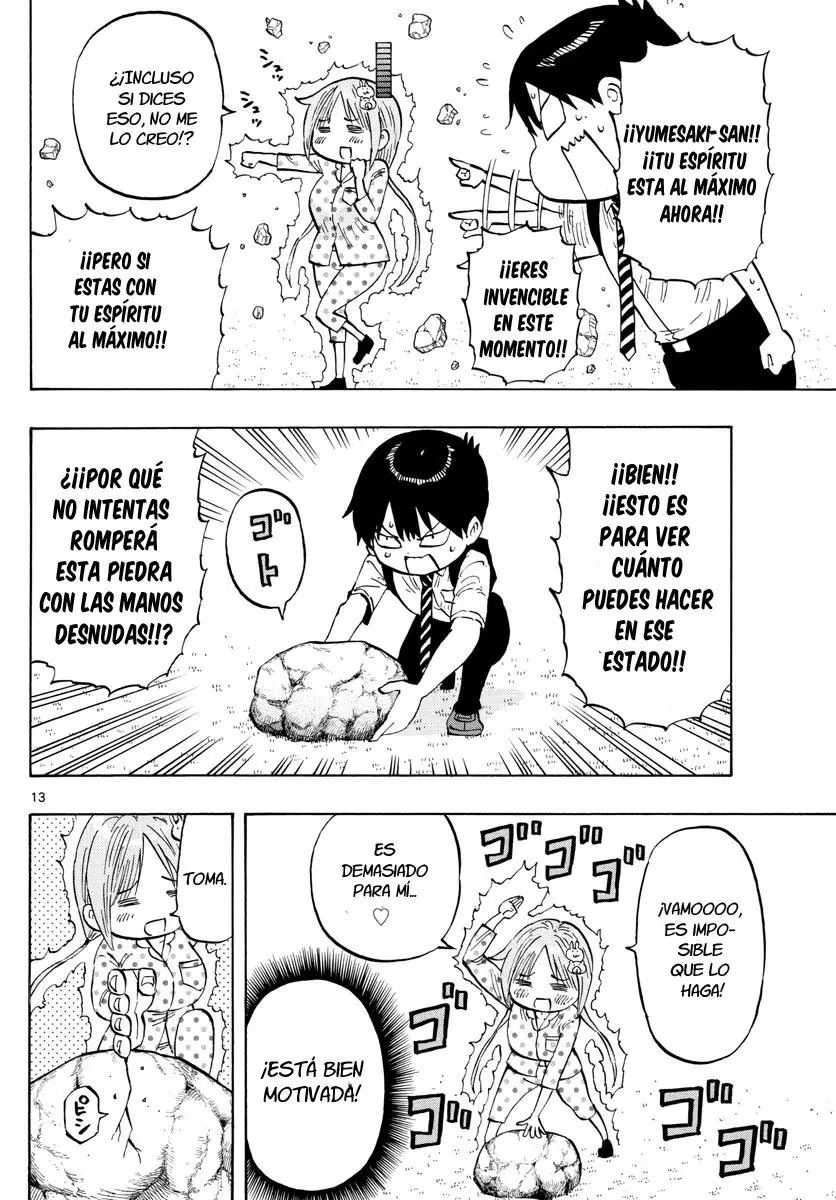 Ponkotsu-chan Kenshouchuu (2019) - Capítulo 18 - Página 15 - LectorTMOo