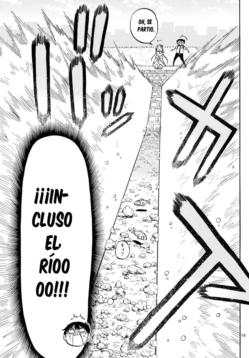 Ponkotsu-chan Kenshouchuu (2019) - Capítulo 18 - Página 16 - LectorTMOo