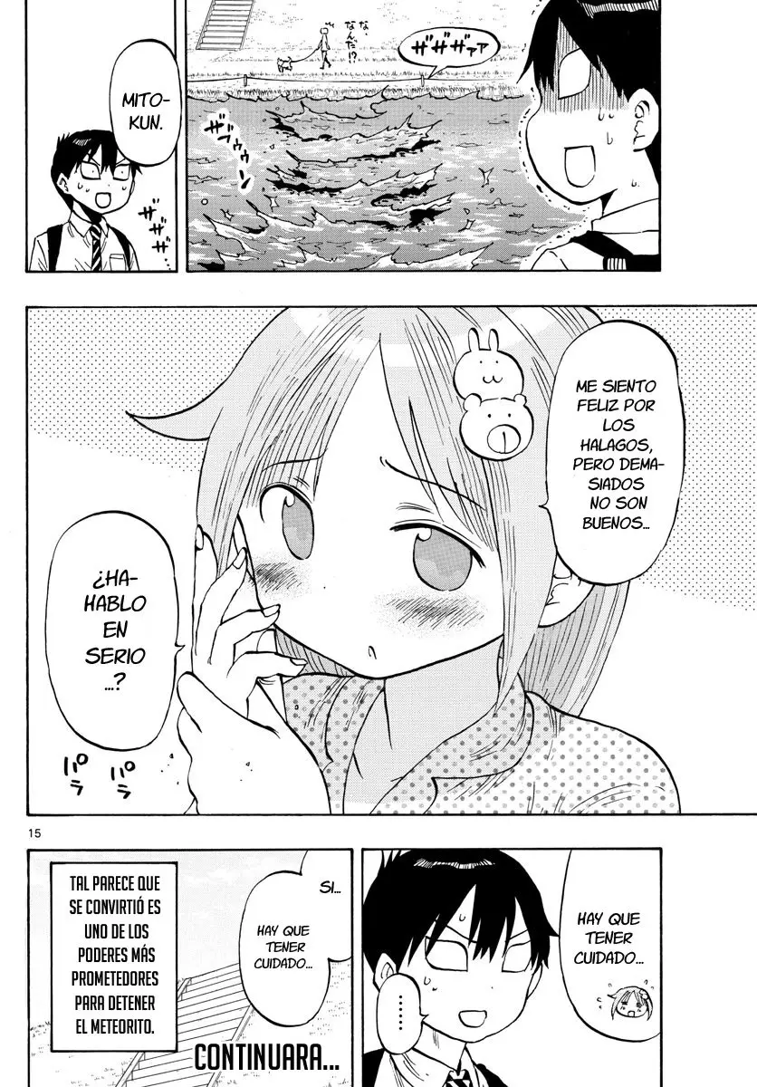 Ponkotsu-chan Kenshouchuu (2019) - Capítulo 18 - Página 17 - LectorTMOo
