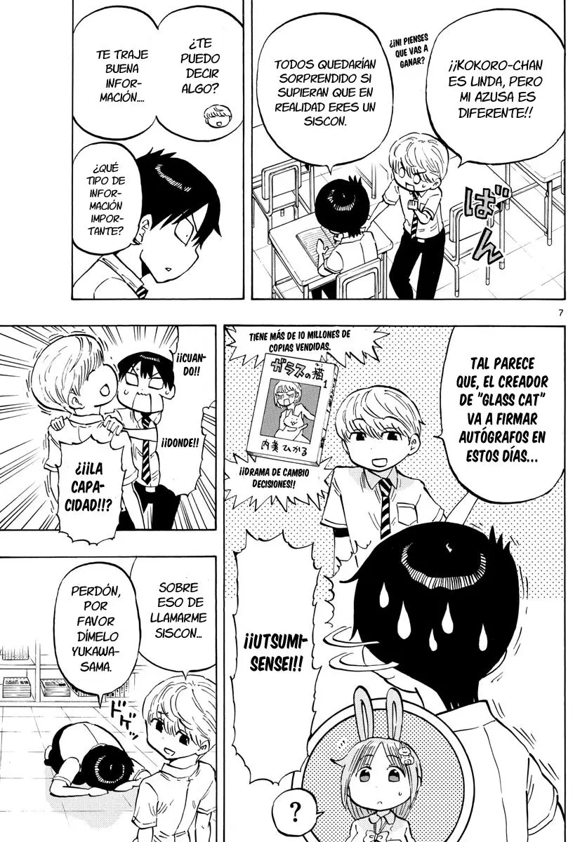 Ponkotsu-chan Kenshouchuu (2019) - Capítulo 19 - Página 9 - LectorTMOo