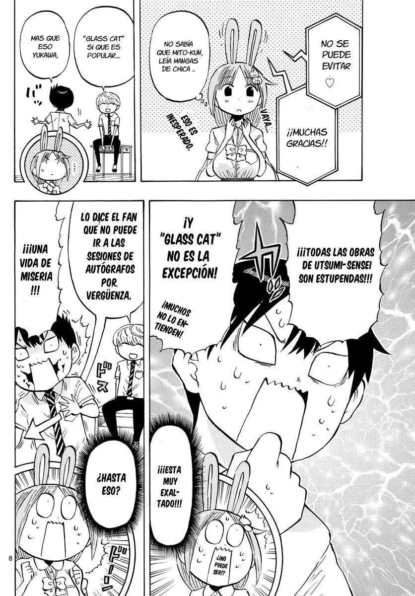 Ponkotsu-chan Kenshouchuu (2019) - Capítulo 19 - Página 10 - LectorTMOo
